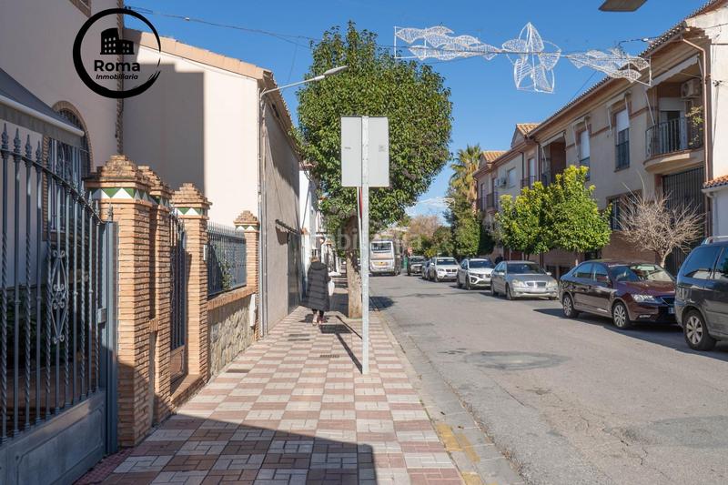 Foto 144b0d38-4cbe-46b3-8527-64e61a498f63. Masía en calle de la gardenia 4 vivienda con múltiples opciones en Albolote