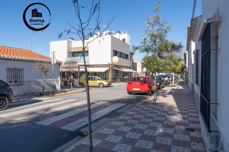 Foto 4653d9b1-9922-4063-8fd8-291b30dfac0f. Masía en calle de la gardenia 4 vivienda con múltiples opciones en Albolote