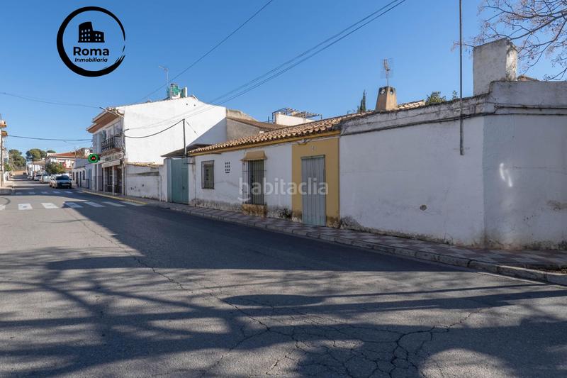 Foto 47ce5418-b9ff-4f6d-9aca-768d3b4c2e6b. Masía en calle de la gardenia 4 vivienda con múltiples opciones en Albolote