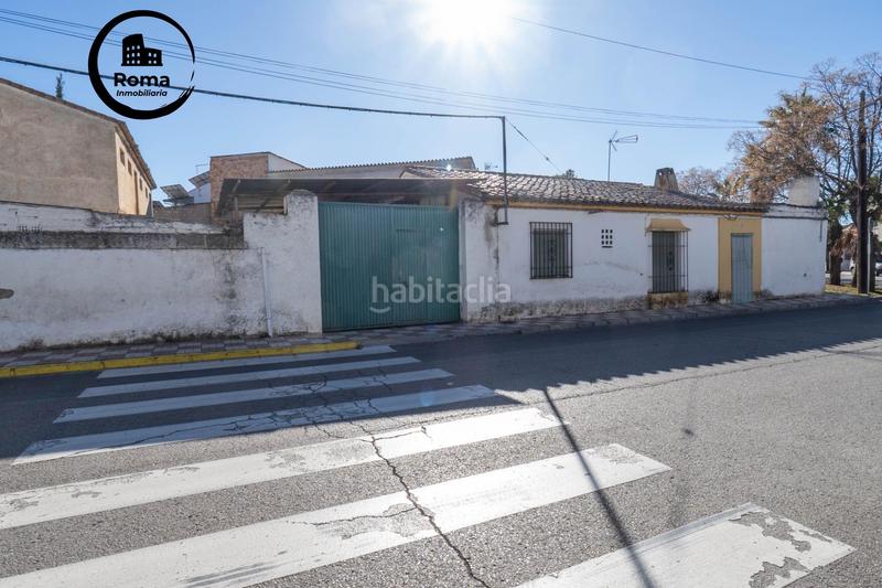 Foto 6322cc09-899e-44d9-b1b4-c3188bcc16a0. Masía en calle de la gardenia 4 vivienda con múltiples opciones en Albolote