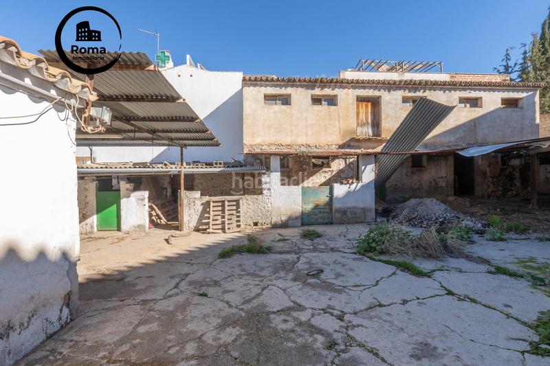 Foto bd12b4de-33a5-4f0d-96a8-33cae1dd59ef. Masía en calle de la gardenia 4 vivienda con múltiples opciones en Albolote