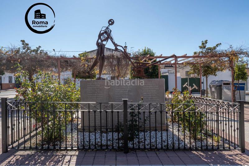 Foto eb74a7c2-1234-46fe-b9f4-90ac38058e16. Masía en calle de la gardenia 4 vivienda con múltiples opciones en Albolote