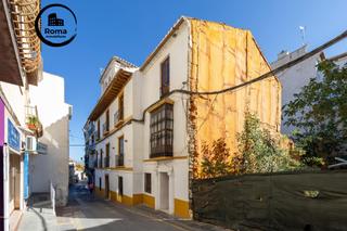 Chalet  Calle real. Fabulosa casa en el centro de alhendin