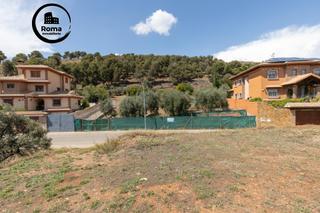 Residential Plot in Crta. De la Sierra