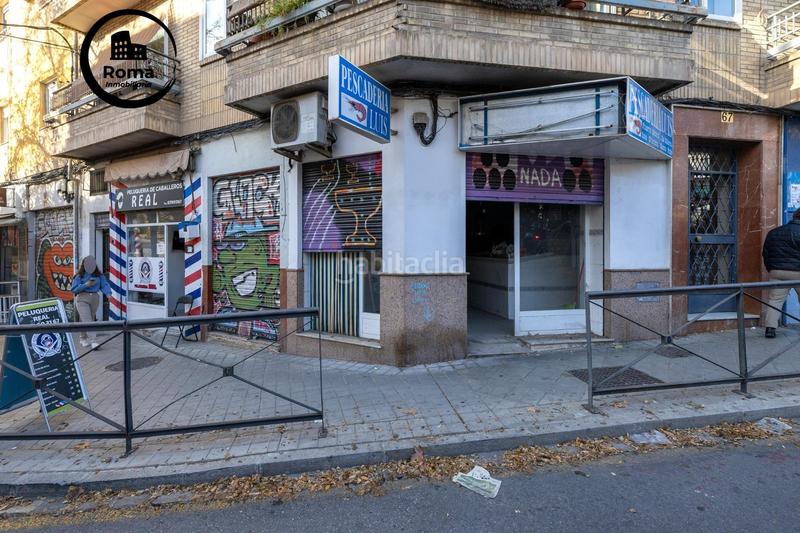 Foto a9bd7e54-98ee-4f96-9e64-4a37ca1f783e. Local comercial en San Ildefonso Granada