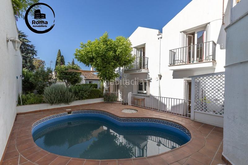 Foto 117b41e1-03b3-42fe-a847-83acc74a220b. Casa  zona alhambra en San Matías - Realejo Granada