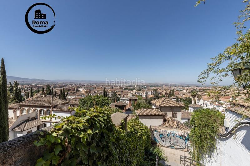 Foto 2dbd0668-dc7c-4839-b84d-5f5afa2e763e. Casa  zona alhambra en San Matías - Realejo Granada