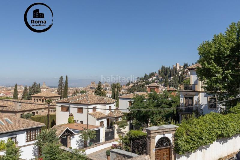 Foto 3f8e3c92-9842-4a07-8e1d-dff921960c1b. Casa  zona alhambra en San Matías - Realejo Granada
