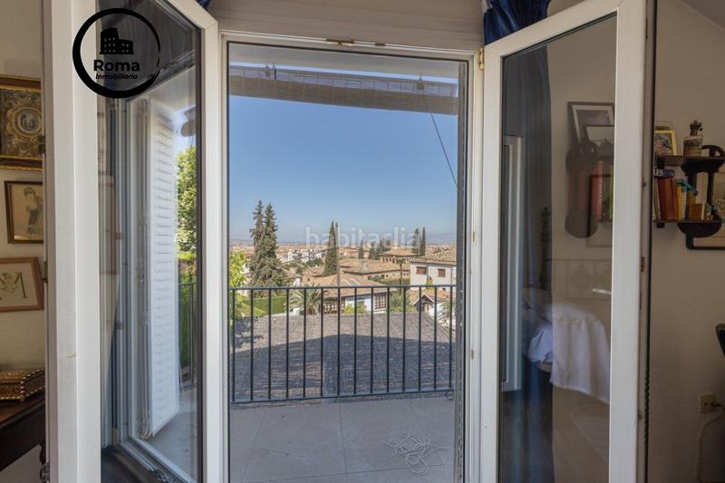 Foto 61523357-3c76-4757-9a59-05610ce2ee50. Casa  zona alhambra en San Matías - Realejo Granada