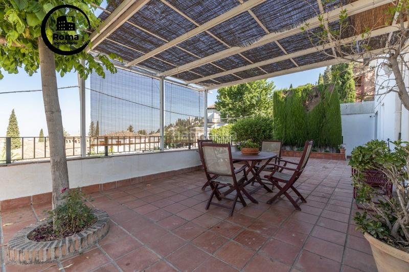 Foto 7f466e51-2e25-4078-bf62-4325b9101a99. Casa  zona alhambra en San Matías - Realejo Granada
