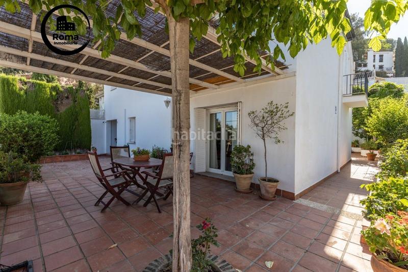 Foto a089e30c-fa19-4e96-bf64-f15540cba87b. Casa  zona alhambra en San Matías - Realejo Granada