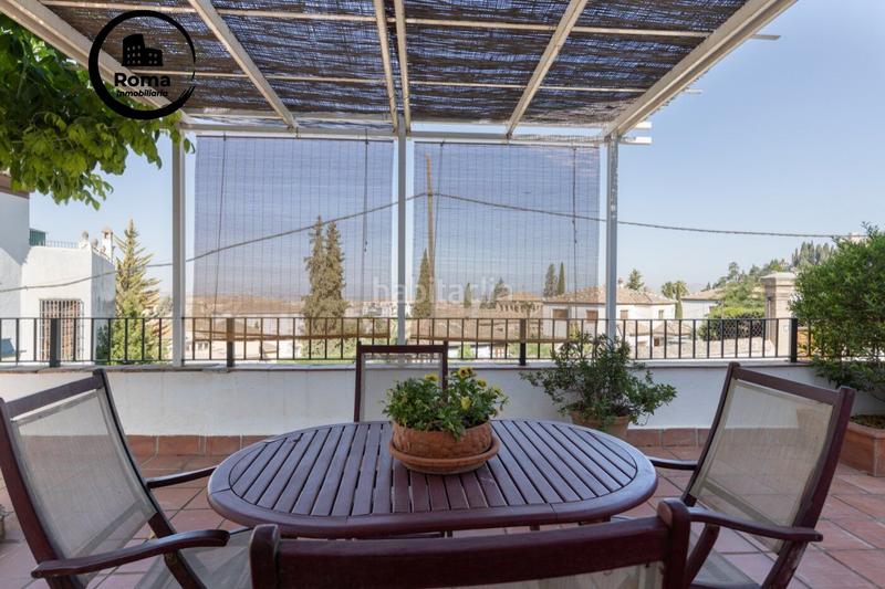 Foto edf31fbb-5134-4ccc-9181-9af6359bc979. Casa  zona alhambra en San Matías - Realejo Granada