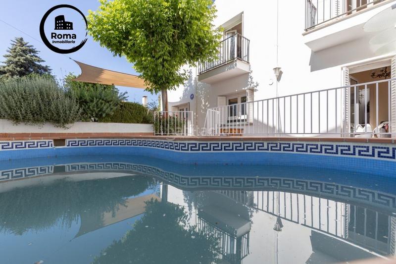 Foto f3012bb4-018e-439e-8bfb-a4e38239af96. Casa  zona alhambra en San Matías - Realejo Granada
