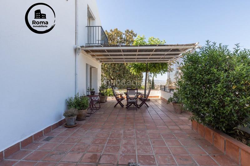 Foto f46731a4-ebc4-4da6-838e-9efb772d6d69. Casa  zona alhambra en San Matías - Realejo Granada