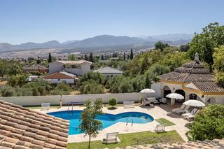 Chalet à Ogíjares. Bienvenido al lujo, la  elegancia y la privacidad en su máxima e
