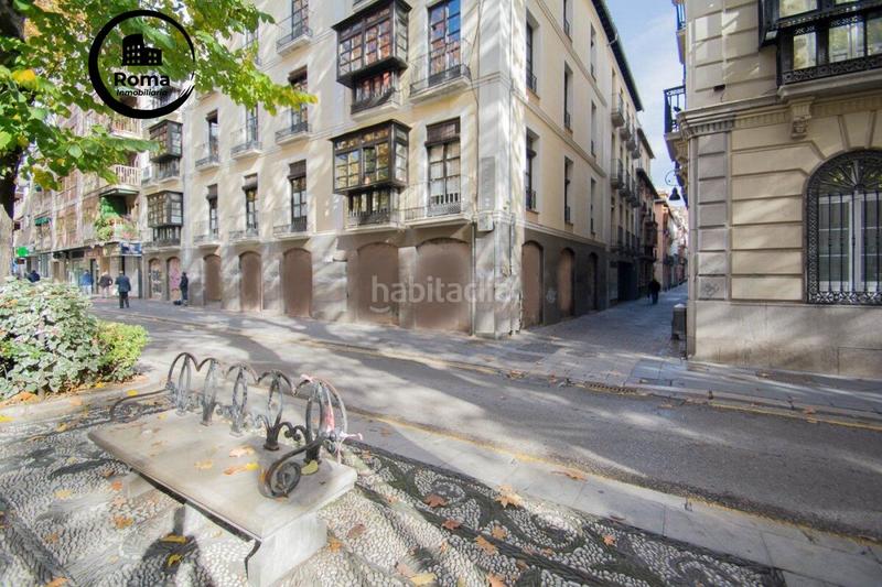 Foto a95a813f-57ed-417c-bd22-a689d167d35a. Piso unico en carrera de la virgen en San Matías - Realejo Granada