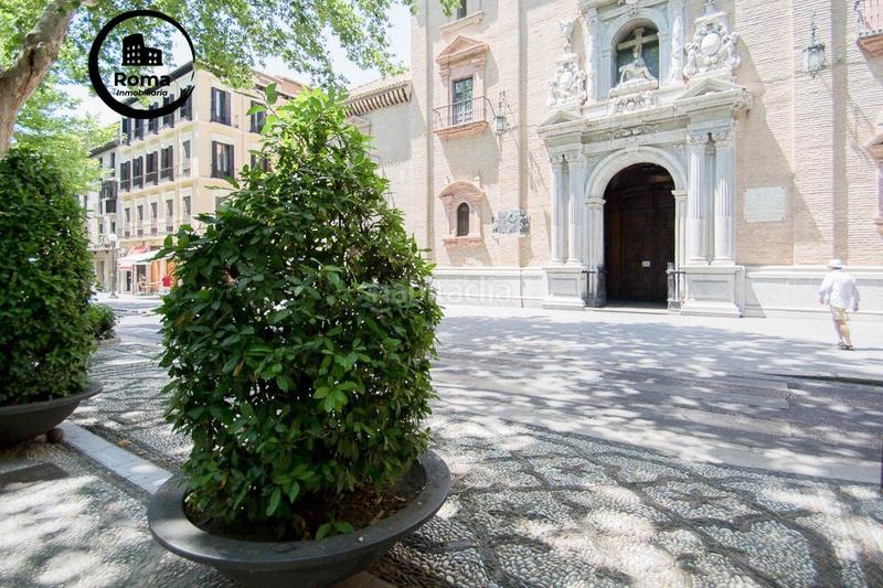 Foto f5b1ce15-6f9f-4ca9-aab4-9ce4d048b0a0. Piso unico en carrera de la virgen en San Matías - Realejo Granada