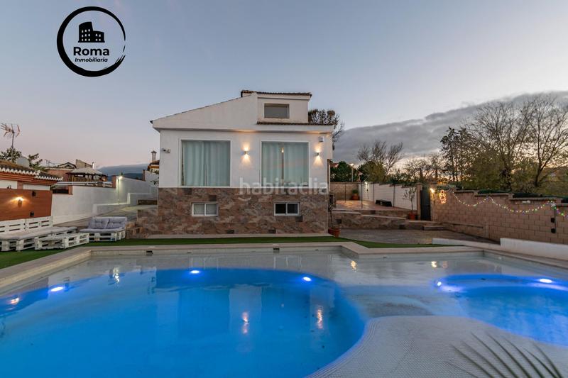 Foto fc999207-8382-4752-94a4-523724c4eb70. Chalet preciosa casa totalmente reformada en suspiro del moro, en Otura
