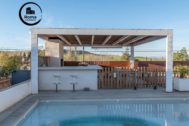 Foto 208eccff-f997-485d-9cab-9f0d68768d59. Chalet preciosa casa totalmente reformada en suspiro del moro, en Otura