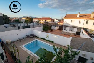 Casa aparellada  Calle del doctor fléming. Oportunidad en cijuela, casa con piscina
