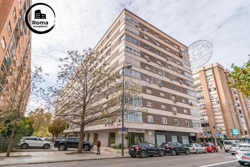 Foto 9aa7d835-53a8-401e-8cb1-ef7b084a0160. Etagenwohnung mit heizung in Cervantes Granada