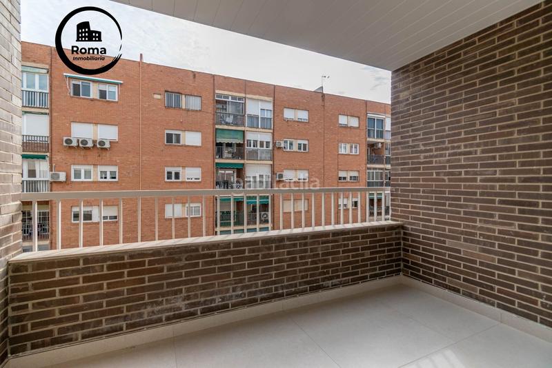 Foto d8edd0bb-deb4-4311-9d7f-4ff0bcee9e1f. Etagenwohnung mit heizung in Cervantes Granada