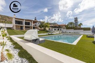 Casa a Urbanizacion ur el puntal - e-1 13. Espectacular casa en el puntal