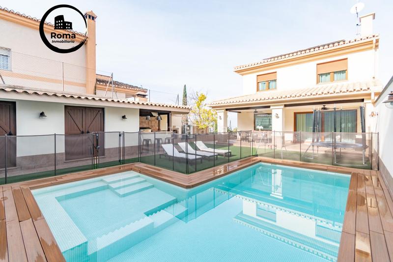 Foto fbb8b32c-629c-4315-9201-762016ad26d4. Chalet descubre el hogar de tus sueños en este espectacular chalet independiente! en Monachil