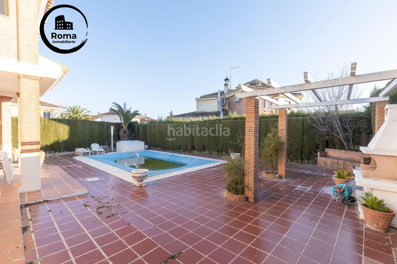 Foto e415d62b-7595-4641-bab7-fbd8b26b8efc. Chalet magnifico chalet en pantano de cubillas en Albolote