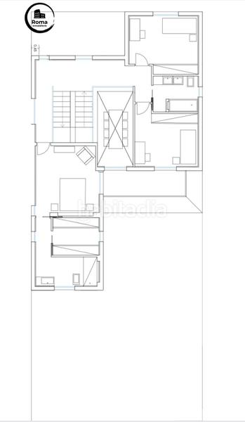 Foto 16f471f0-f8a6-4615-b1e0-58a482dc2549. Chalet  nueva construcción . 5 dormitorios ,3 baños. en Otura