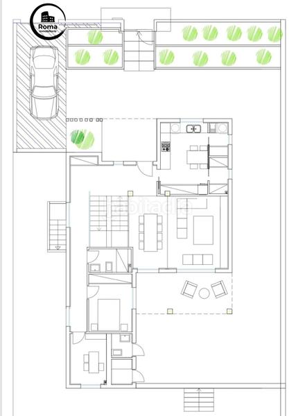 Foto 4bf5c220-043c-4df0-b0ea-3e1f7affde1d. Chalet  nueva construcción . 5 dormitorios ,3 baños. en Otura