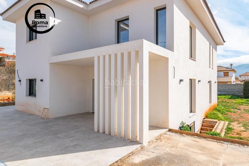 Foto 528afeca-a158-4809-a0f3-b776343d0a6a. Chalet  nueva construcción . 5 dormitorios ,3 baños. en Otura