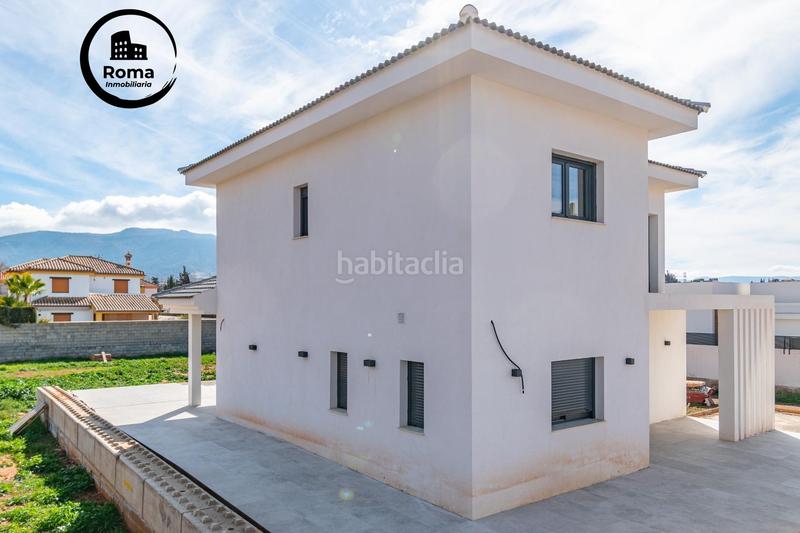 Foto 80a42e51-77e9-49ae-9ee3-3bf489ce2b1c. Chalet  nueva construcción . 5 dormitorios ,3 baños. en Otura