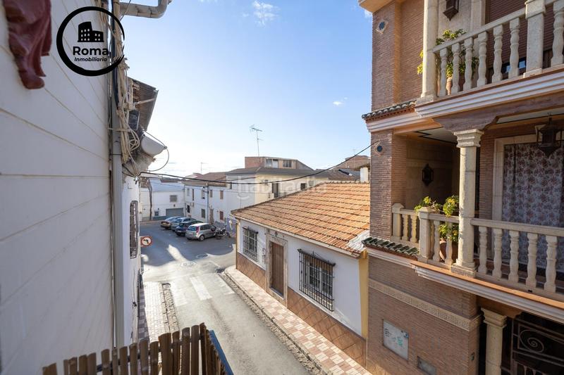 Foto 1664b313-e114-4e19-bc21-a645b8a49b8a. Casa adosada ideal como inversion casa en el centro en Albolote