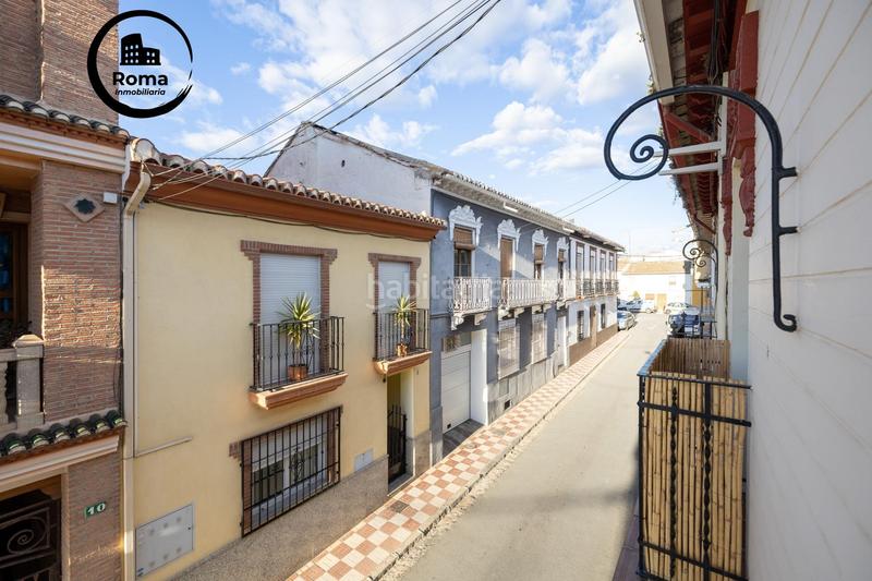Foto f4e38d45-e751-4c6c-8eb7-c87db46342f6. Casa adosada ideal como inversion casa en el centro en Albolote