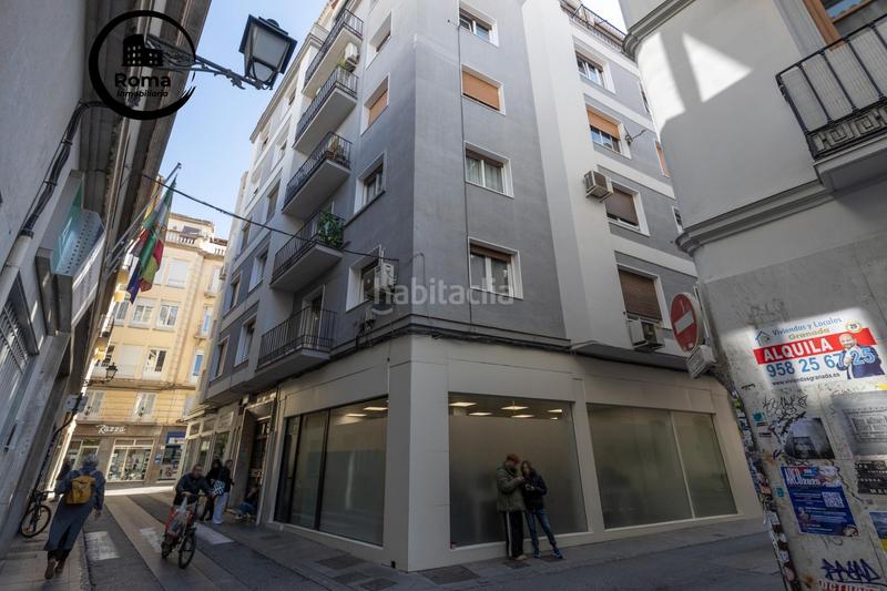 Foto 0783bab7-06ce-4e56-97a2-92056937cb60. Piso pisazo en pleno centro haciendo esquina en Centro - Sagrario Granada