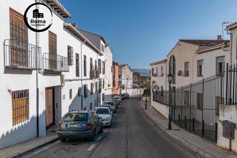 Foto 37819a2f-1490-4c37-86b9-10e081a30939. Apartamento  amplio situado en casa corrala rehabilitada en Granada