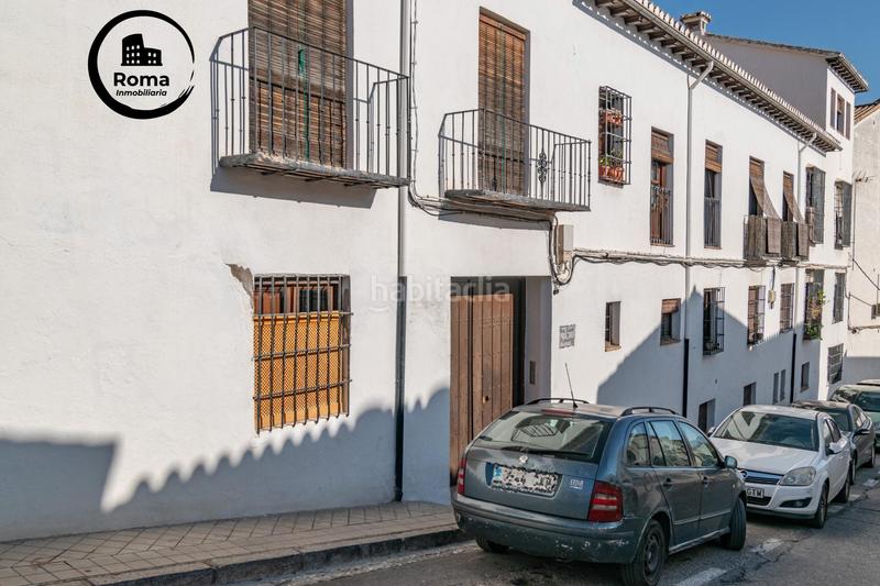 Foto b2dd7467-a995-46df-ab46-f4c5a171031b. Apartamento  amplio situado en casa corrala rehabilitada en Granada