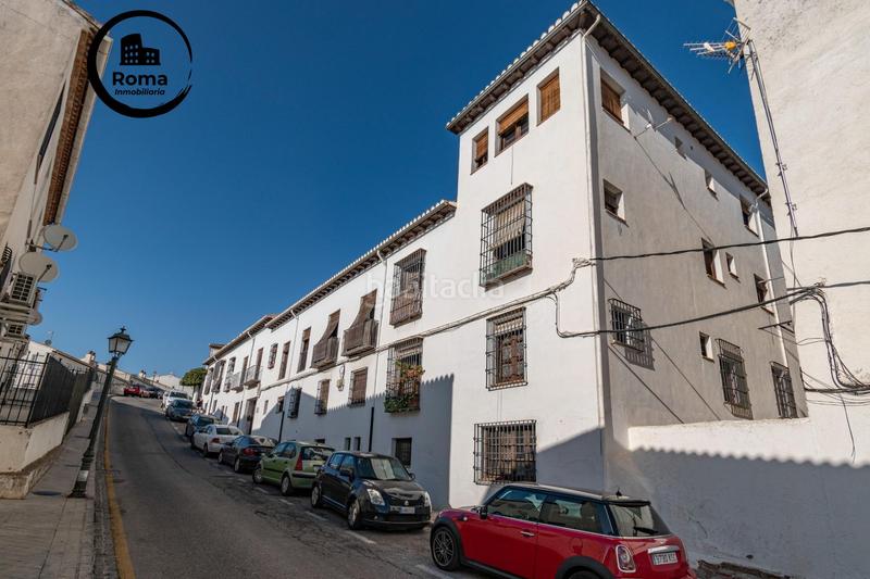 Foto ed061724-caa3-4976-94fb-81410483a70e. Apartamento  amplio situado en casa corrala rehabilitada en Granada
