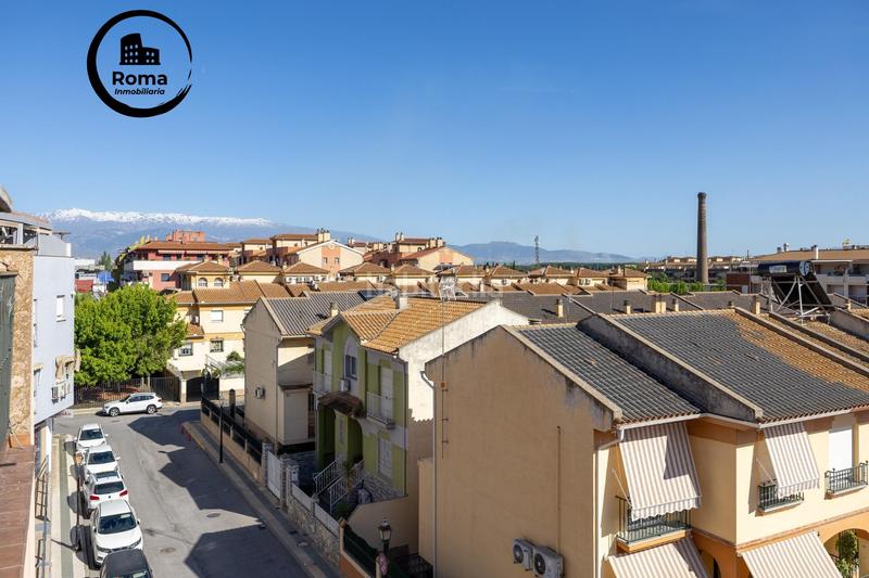 Foto ae2a0b2d-5926-40b0-b171-4bb1e8348b2b. Ático magnifico atico con amplia terraza de 131 metros en Atarfe