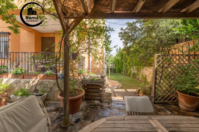 Foto 04a76a7a-6843-4b3a-9201-62c120592949. Chalet avec chauffage parking piscine dans Cumbres Verdes Zubia (La)