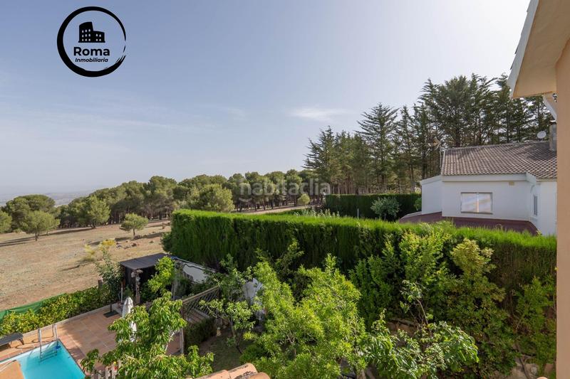 Foto 17269da9-4943-4875-9dcc-34a0fd31586c. Chalet avec chauffage parking piscine dans Cumbres Verdes Zubia (La)