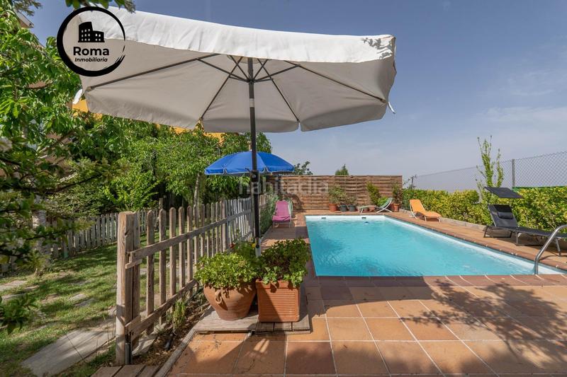 Foto 3e66d443-9ced-43c9-bdea-2bb626f144d3. Chalet avec chauffage parking piscine dans Cumbres Verdes Zubia (La)