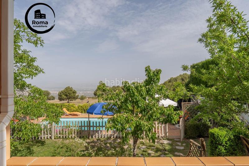 Foto bdbc6578-967e-495c-8010-70e0d7d80e5b. Chalet avec chauffage parking piscine dans Cumbres Verdes Zubia (La)