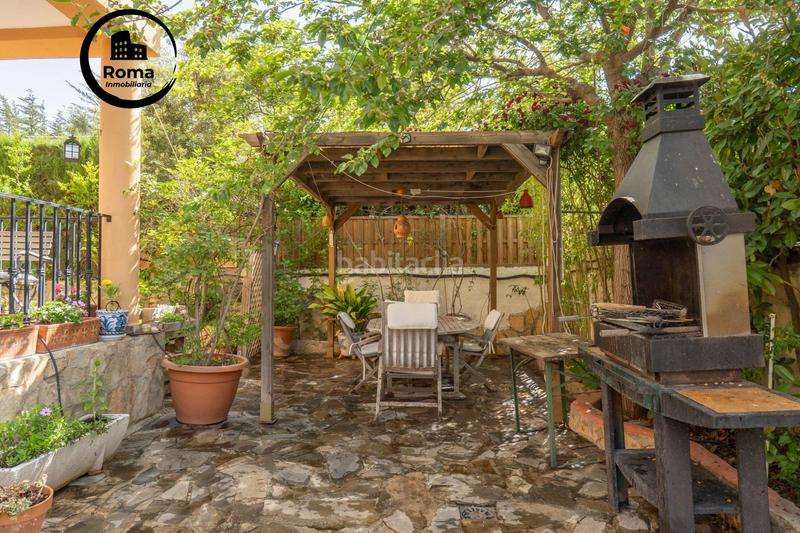 Foto c6df57b6-8944-4b53-94e8-8bafa099231c. Chalet avec chauffage parking piscine dans Cumbres Verdes Zubia (La)