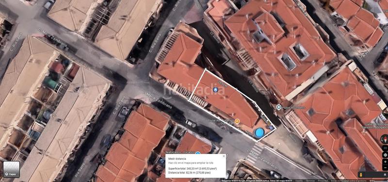 Foto c8e1b5d1-7084-4f34-a50b-37181b614b97. Àtic amb calefacció aparcament a Atarfe