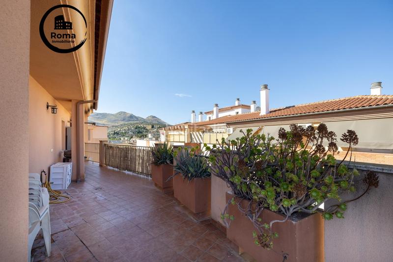 Foto e24a8381-503b-455c-a3fc-4995ea1ccb68. Àtic amb calefacció aparcament a Atarfe