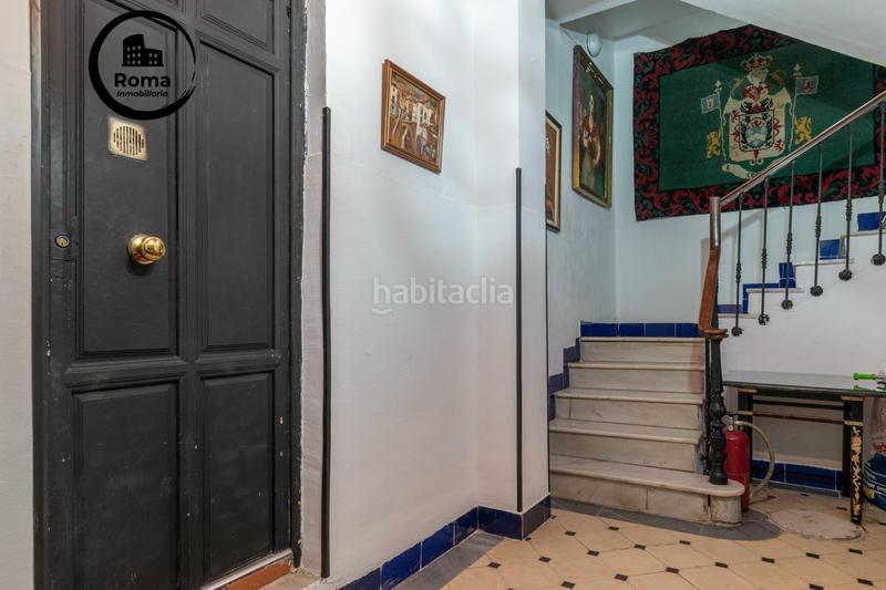 Foto cc61efd2-b99c-4f9c-a6a7-fb85b0d755c0. Piso en San Matías - Realejo Granada