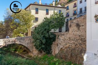 Flat in Paseo del padre manjon 1