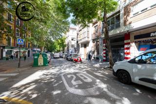 Aparcament cotxe a Centro - Sagrario. Plazade garaje en gran capitan de 4.6m por 3m